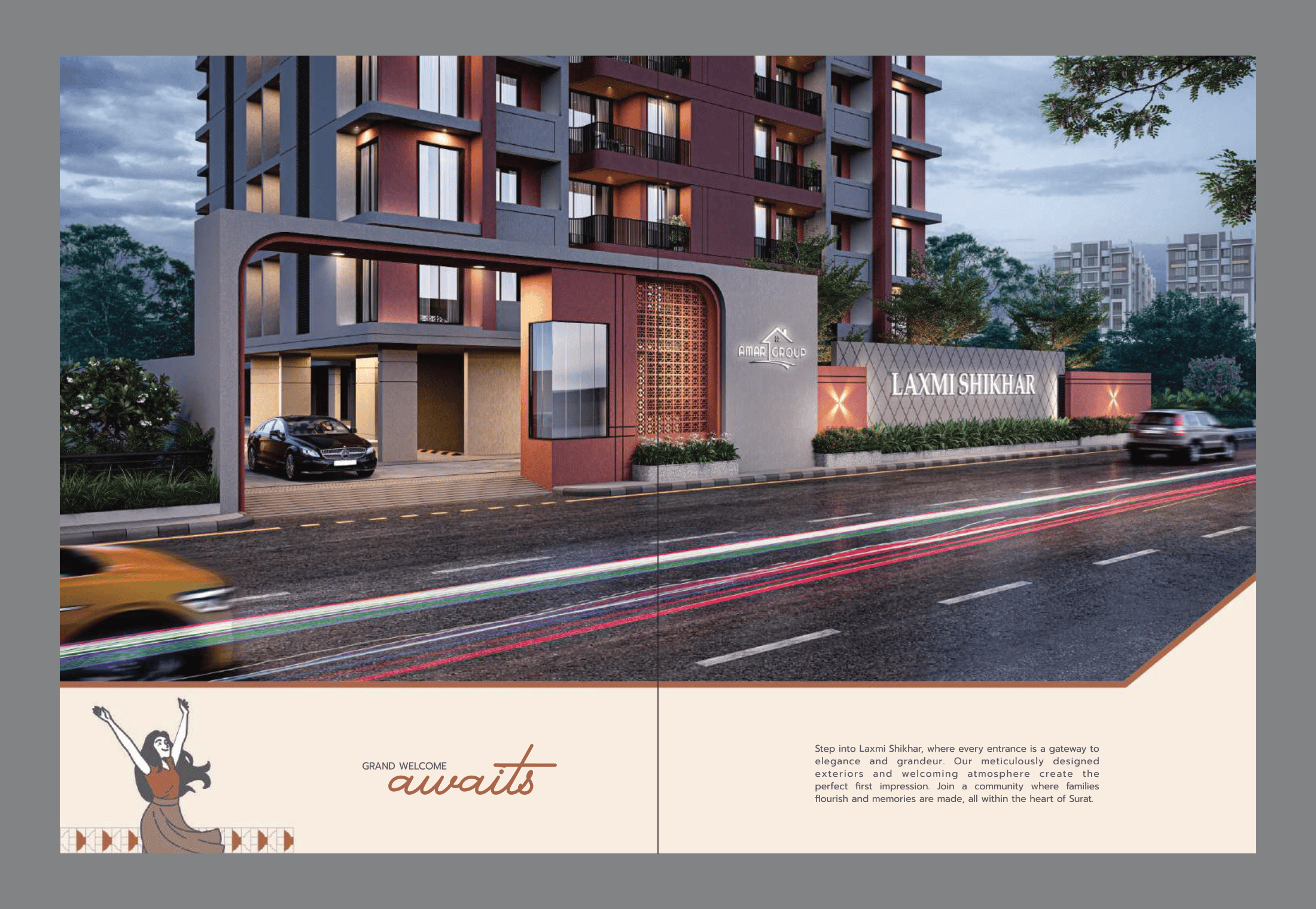 Laxmi Shikhar brochure page 3