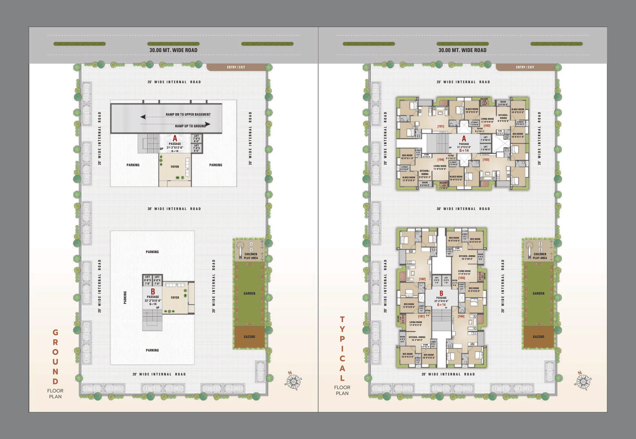 Laxmi Shikhar brochure page 4