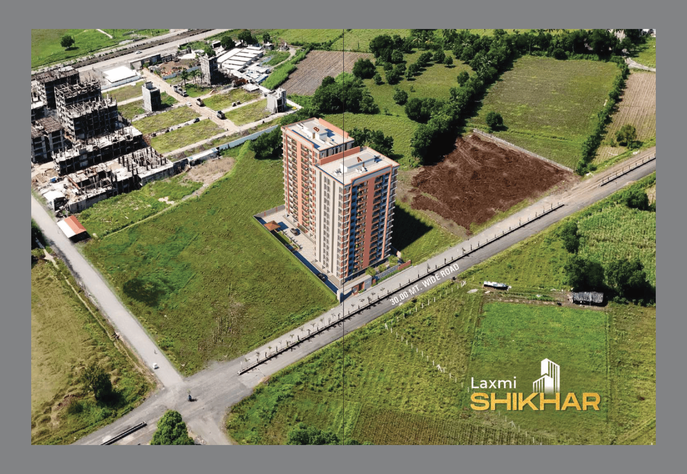 Laxmi Shikhar brochure page 8